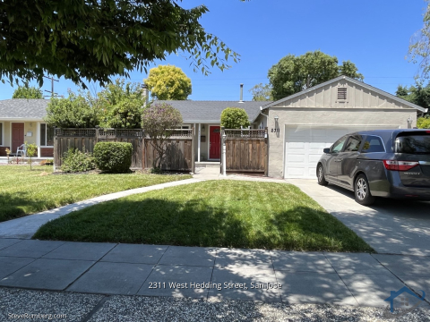 photo of 2311 West Hedding Street (#ML82004877)